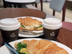 -Peet's Coffee皮爷咖啡(豫园店)