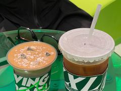 -fastfoot急急脚咖啡公司(IFC国金天地店)