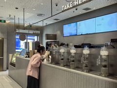 -喜茶(常州新北万达店)