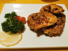 名古屋炸鸡翅-福匠日本料理(人民路店)