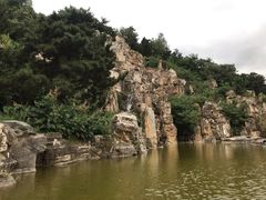 -鹦鹉寺公园