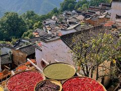 -篁岭景区