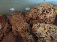 大漠孜然风味鸡翅-麦当劳(山大路店)