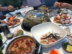 -半岛听涛蒸汽海鲜自助(K11店)