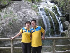 -东天目山风景区