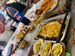 -串小白烧烤(金沙洲店)