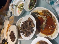 -紫光园·烤鸭·北京菜(劲松店)