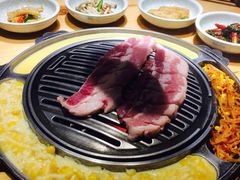 -金顺碳烤肉(1号店)