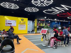 -成杰格斗·拳击·柔术·防身术(建设路店)