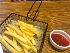-萨贝尔意式餐厅(海峡奥体中心店)