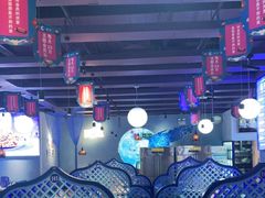 大堂-疆遇·新新新新的新疆菜(万达店)