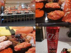 -争鲜回转寿司(太阳宫凯德PLUS店)