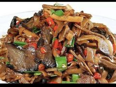 烟竹笋腊味-兔槽江湖菜·重庆璧山兔(水围店)