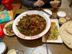 -鲁南仔·滕州炒鸡(经三路店)