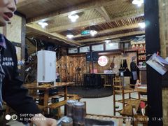 大堂-俭让佬妈现卤串串(温江总店)