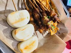 -红料理|串串有瘾·烧烤(吴中路店)