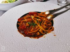 燃特色意大利面宽面肉酱-燃扒房Steakhouse(皇庭店)
