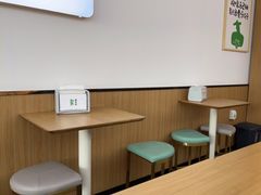 用餐区-老乡鸡(新邻天地店)