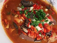 -湘当有饭剁椒鱼头(昆山招商花园城店)