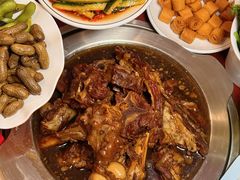 -聚首堂·特色小吃·肘子(什刹海德胜门店)