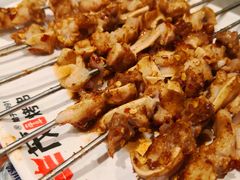 -丰茂烤串(公园店)