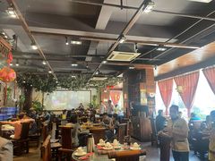 大堂-甘家界牌柠檬鸭(青山店)