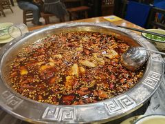 -江湖黑大兔(杨家坪店)