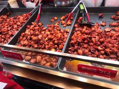 -老韩煸鸡·中国炸鸡(水塔美食街店)
