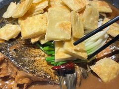 -真地道京味府·鲜橙烤鸭·北京菜(朝外大街东大桥店)