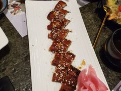 烤鳗鱼-三笙精致·料理(海河店)