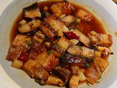 蒸咸鱼-荣小馆(杭州大厦店)