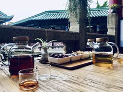 -MAP CHA普洱茶馆(翠湖店)