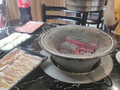 -燚青春东北泥炉烤肉(百合店)