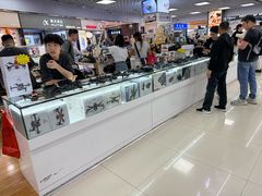 -华强电子世界(深圳二店)