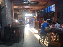 大堂-禄源公·老莞诚饭店