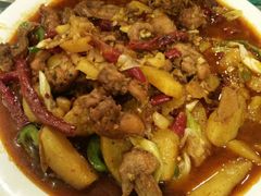 马氏大盘鸡-马氏大盘鸡(原胜利桥东店)
