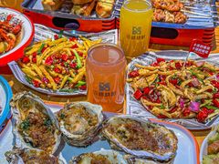 -四禧精酿铜锅涮肉·烧烤工场(大明湖店)