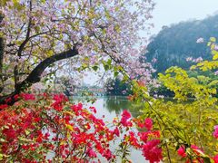 -星湖旅游景区七星岩