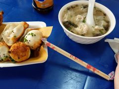 -胖子锅贴(双阳路111弄店)