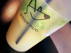 -ViTalk hub咖啡