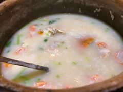 膏蟹粥-金穗园·砂锅粥.醉鸡煲火锅(长寿路店)