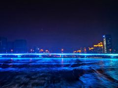 -闽江夜游台江旅游码头