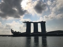 -鱼尾狮公园