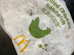 -麦当劳(南京宁海路店)