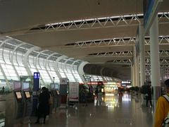 -合肥新桥国际机场-航站楼