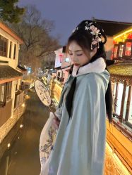 -梦回汉唐汉服旗袍体验馆(拙政园店)