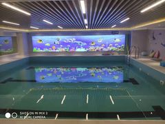-水贝乐国际水育儿童游泳中心(新业广场店)