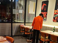 -杨氏青龙虾·羊蝎子(珠江路店)