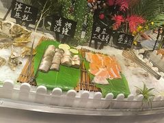 -吃货码头自助餐厅(天悦城店)