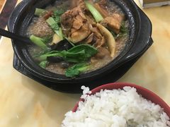 -峰味香.酱香米线.黄焖鸡(定西路店)